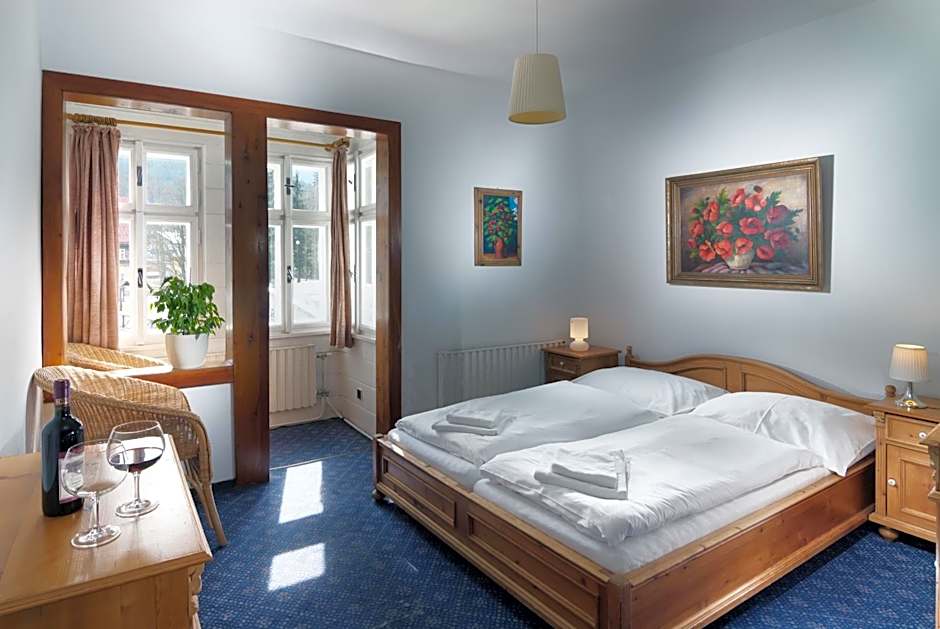 Depandance Villa Hubertus