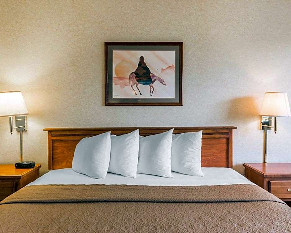 Photo 1 of 4 of 1 King Bed, Nonsmoking