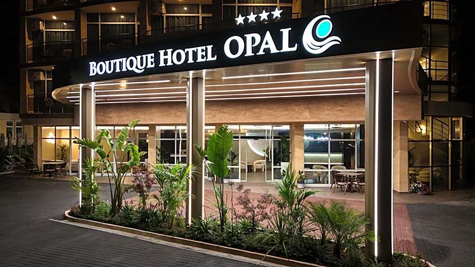 Boutique Hotel Opal ULTRA ALL INCLUSIVE