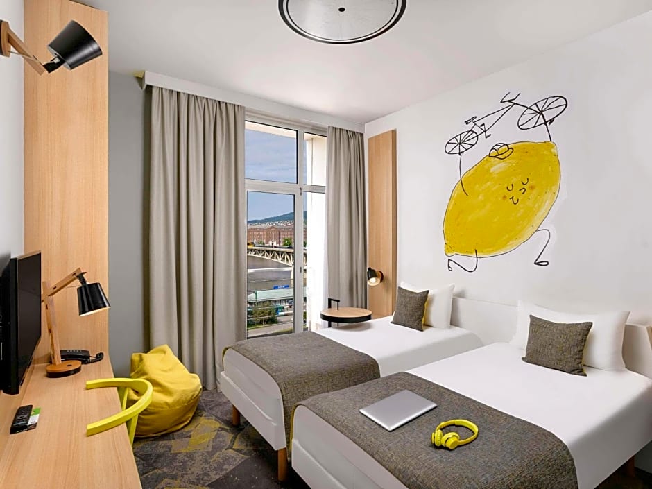 Ibis Styles Budapest City