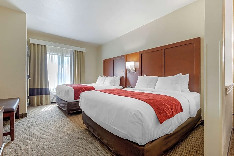 Photo 1 of 11 of 2 Queen Beds, Accessible