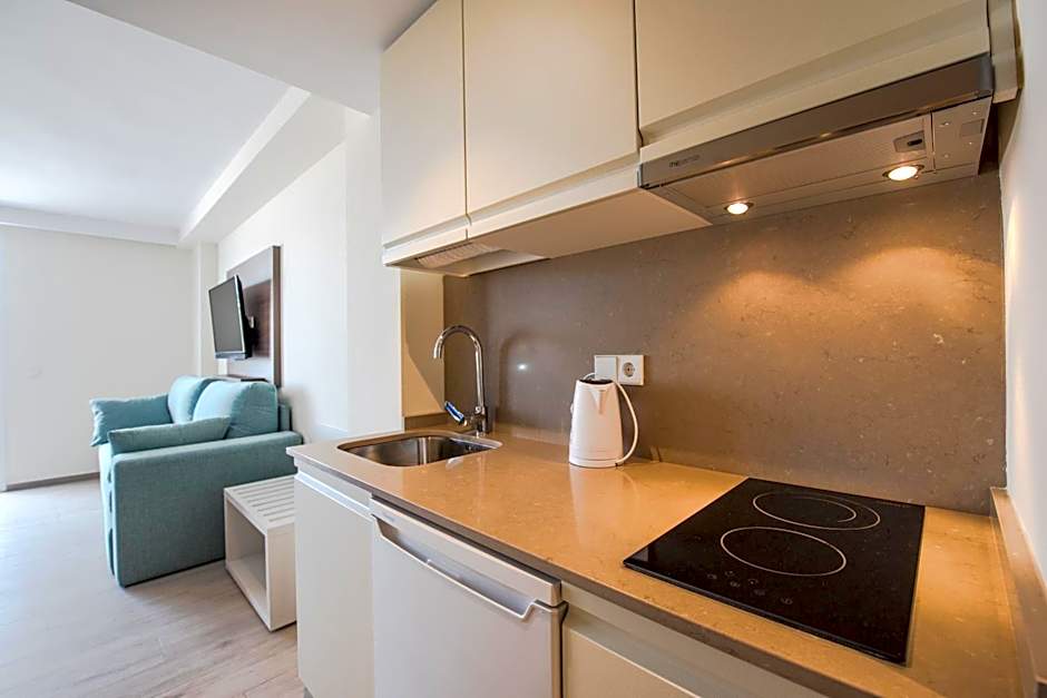 Apartamentos Los Angeles