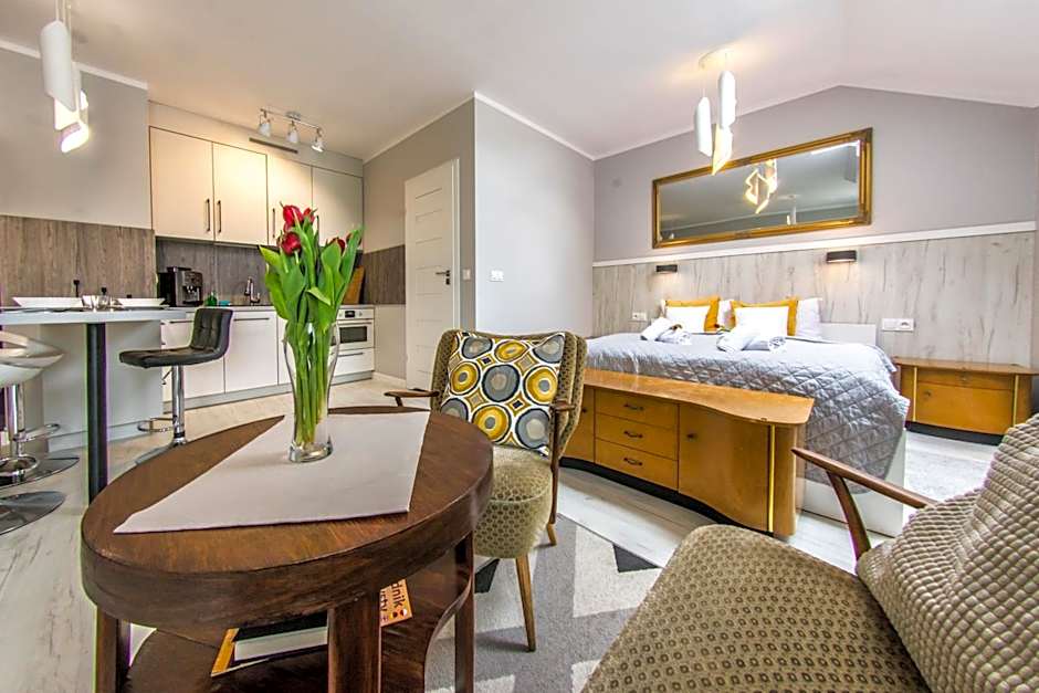 Apartamenty Izerskie - ul. Cicha 13H-I