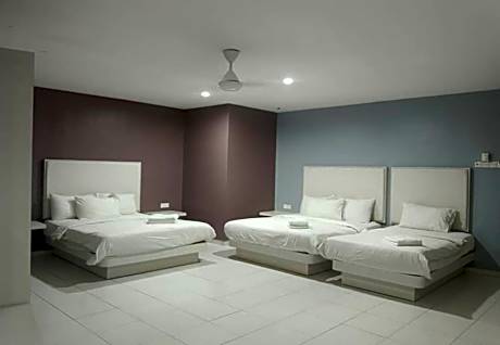 Executive Suite no window