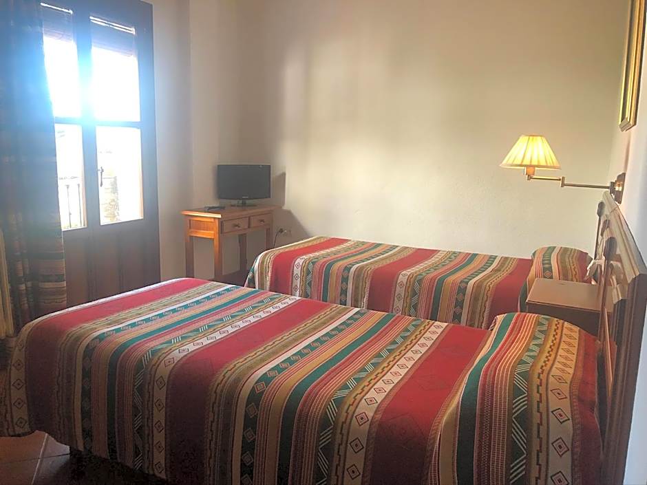 Hostal Rural Poqueira