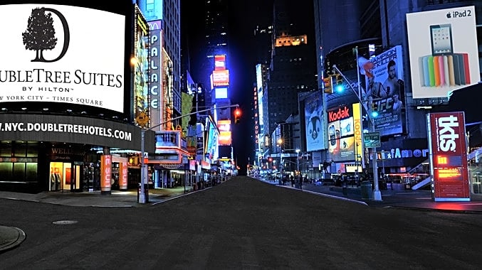 Tempo By Hilton New York Times Square