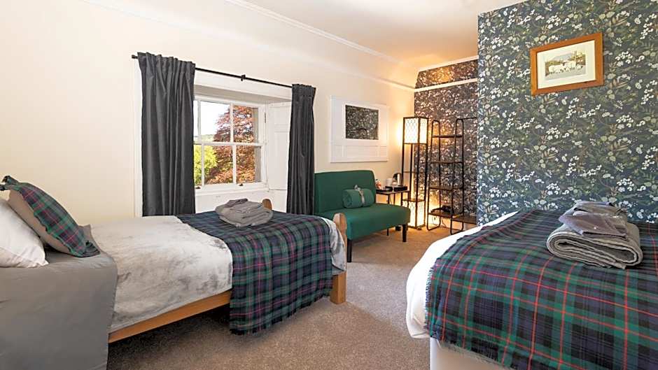 Dunfallandy House Hotel