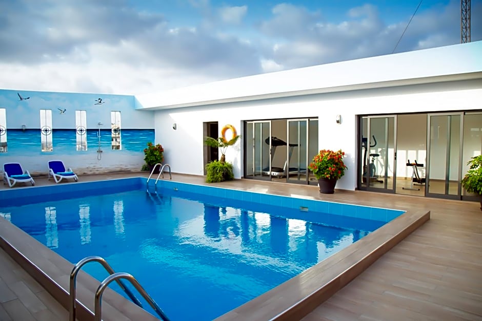 Le Ndiambour Hôtel et Résidence