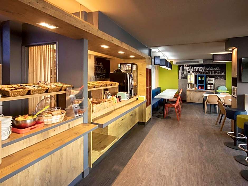 ibis budget Sète centre