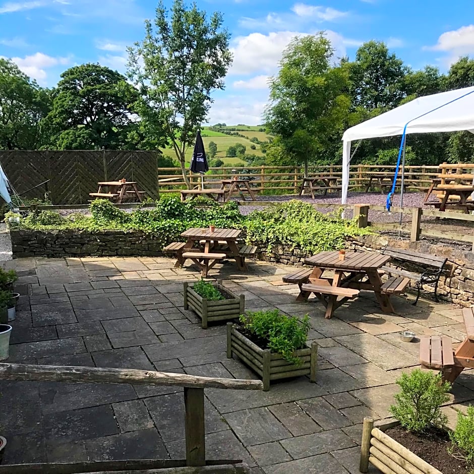 Black Lion Inn – Leek