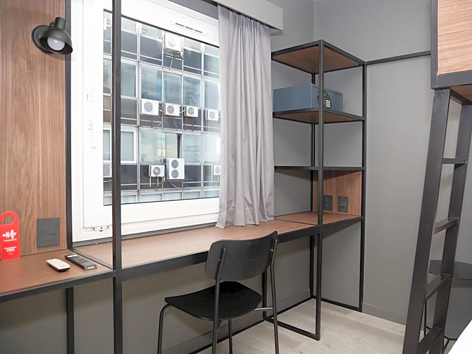 Hotel Ibis Buenos Aires Congreso