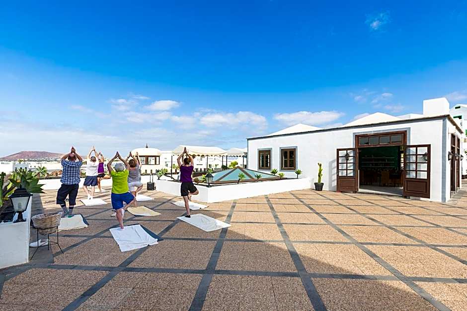 Hotel LIVVO Volcan Lanzarote