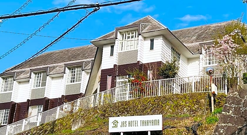 JAS HOTEL TAKAYAMA