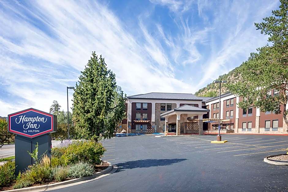 Hampton Inn By Hilton Durango