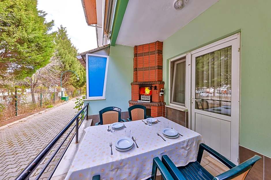 Afyon Dundar Thermal Villa