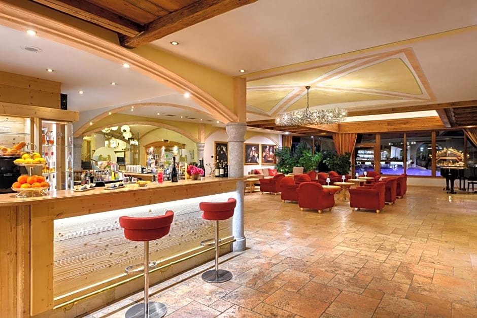 Carlo Magno Hotel Spa Resort