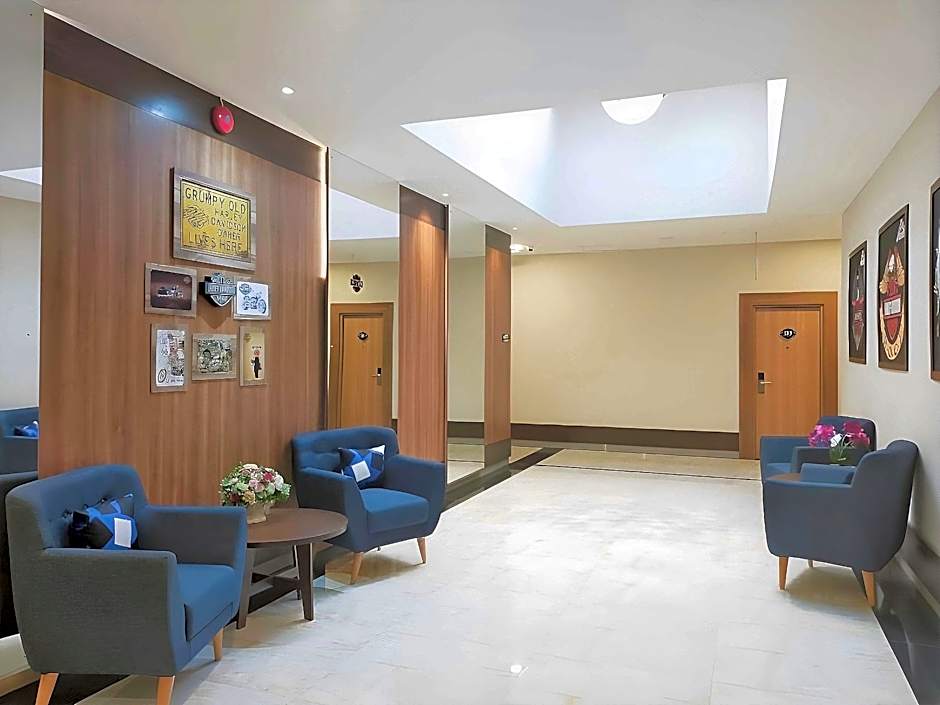 Sukho Hotel Tangerang