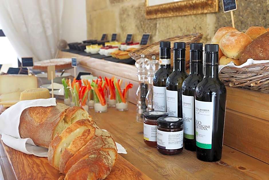 Masseria Fano Relais & Wine