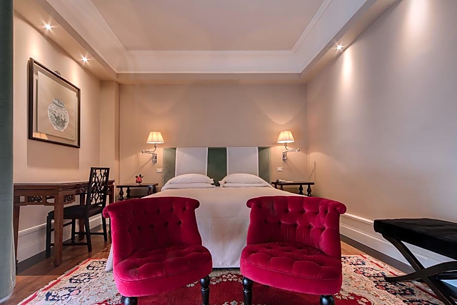 Hotel Francia E Quirinale