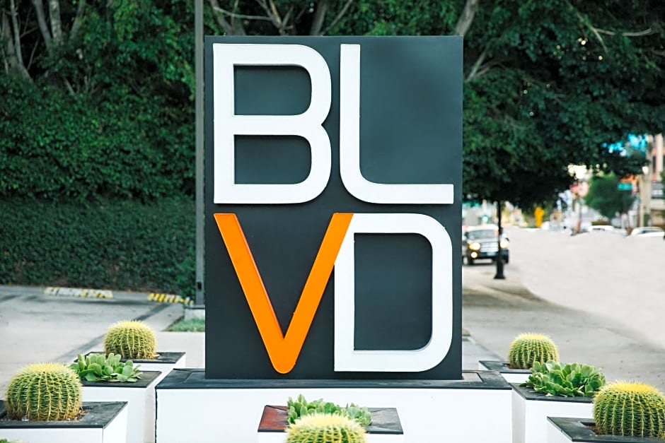 The BLVD Hotel & Suites