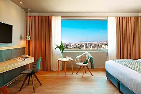 Executive Double Room with City View