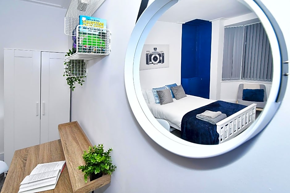 Townhouse @ 42 Minshull New Road Crewe