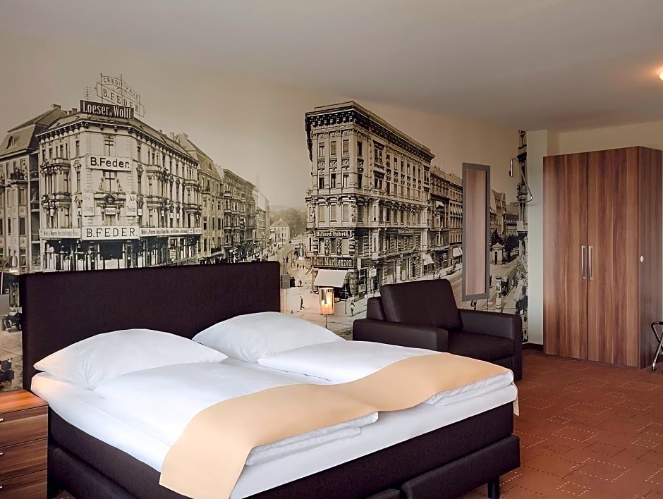 Mercure Hotel Berlin AM Alexanderplatz