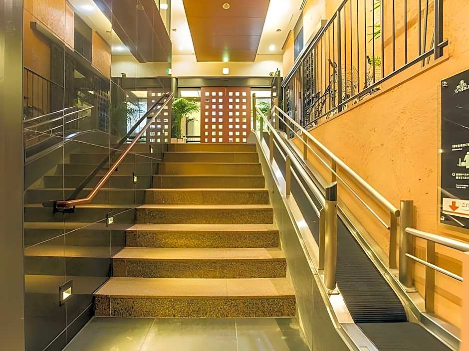 Hotel Nihonbashi Saibo