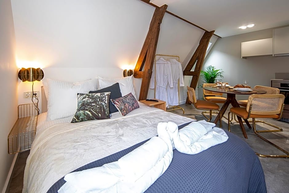 Family penthouse 7-Minutes from Rotterdam Central Newly Build top floor terrace R5