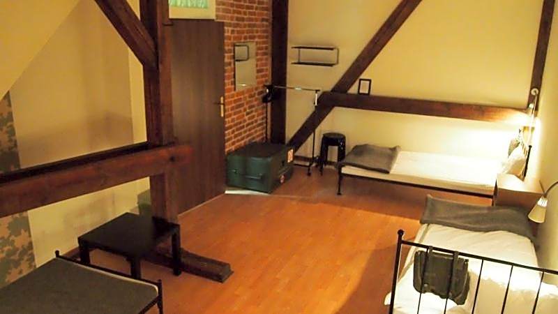 Hostel BAZA 15