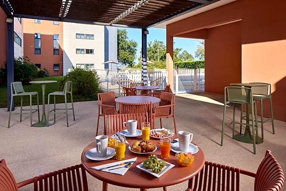 Zenitude Hotel-Residences Bordeaux Aeroport Merignac