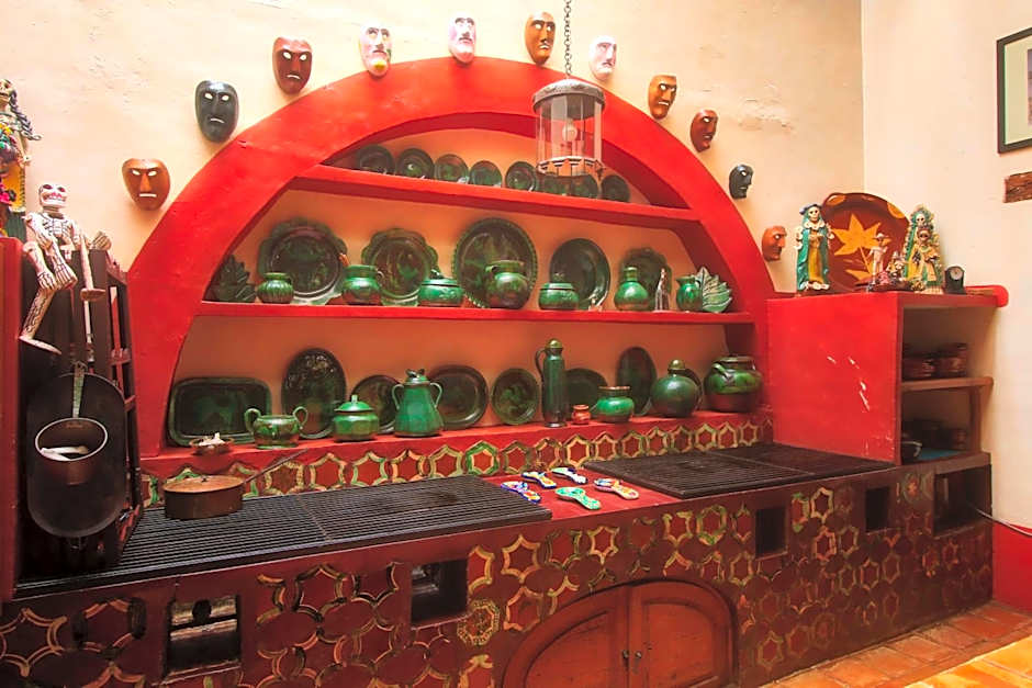 Hotel Casa Encantada