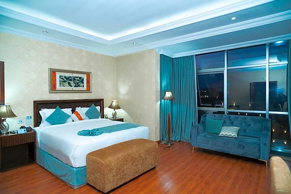 Capital Hotel and Spa