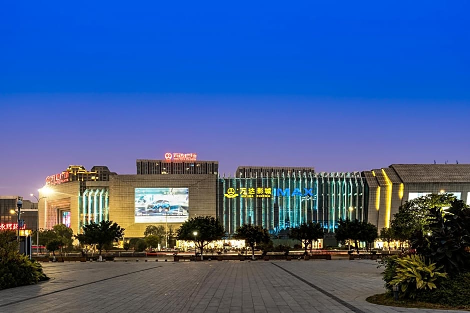 Atour Hotel Wenzhou International Airport Olympic Sports Center