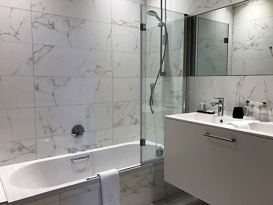 Hotel Acropolis " Op het sportiefste park van de kust "