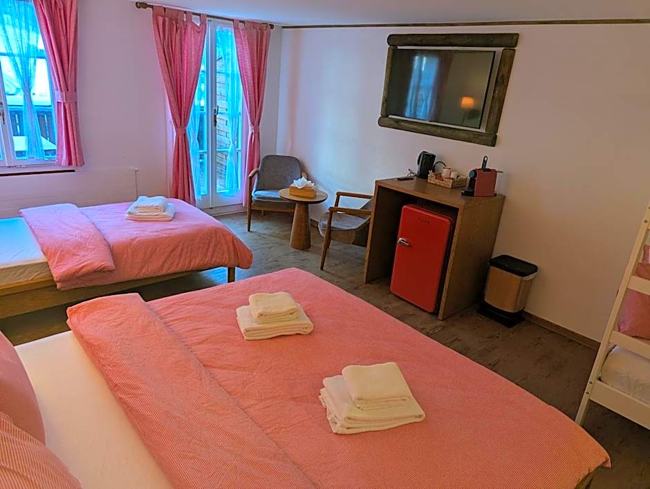 Hotel Schützen Lauterbrunnen