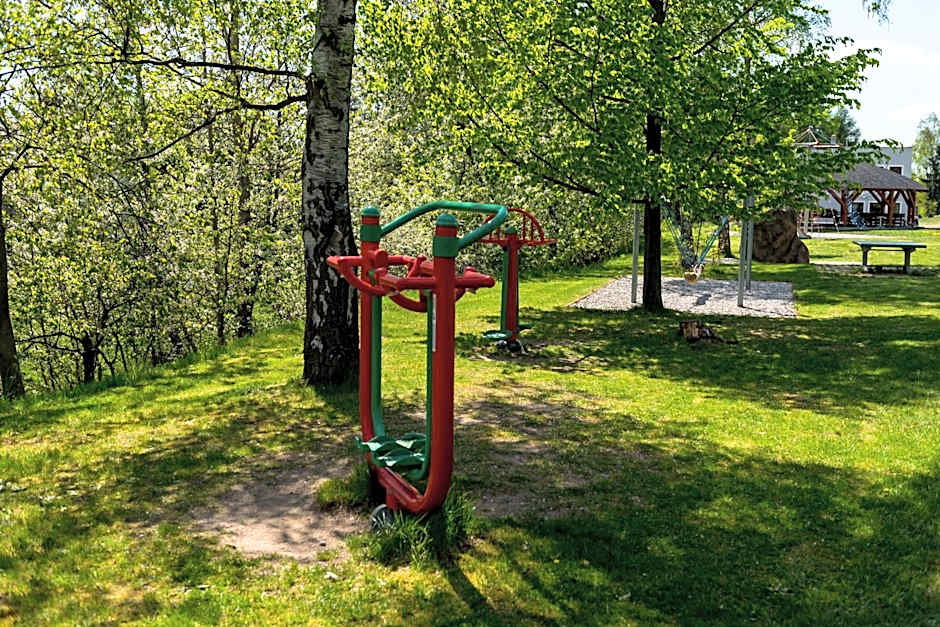 Camp Vary - Vítkova Hora - Veitsberg
