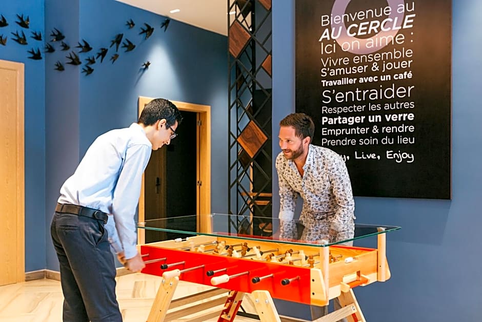 Aparthotel Adagio Premium Casablanca City Center