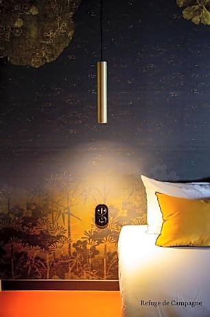 L'authentik petit hôtel, Le Refuge de Mamie Yo