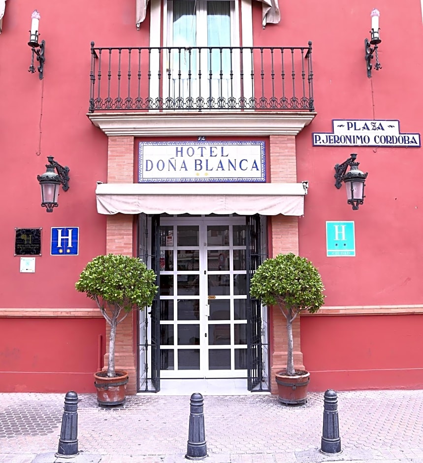 Hotel Doña Blanca