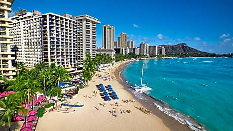 Outrigger Waikiki Beach Resort