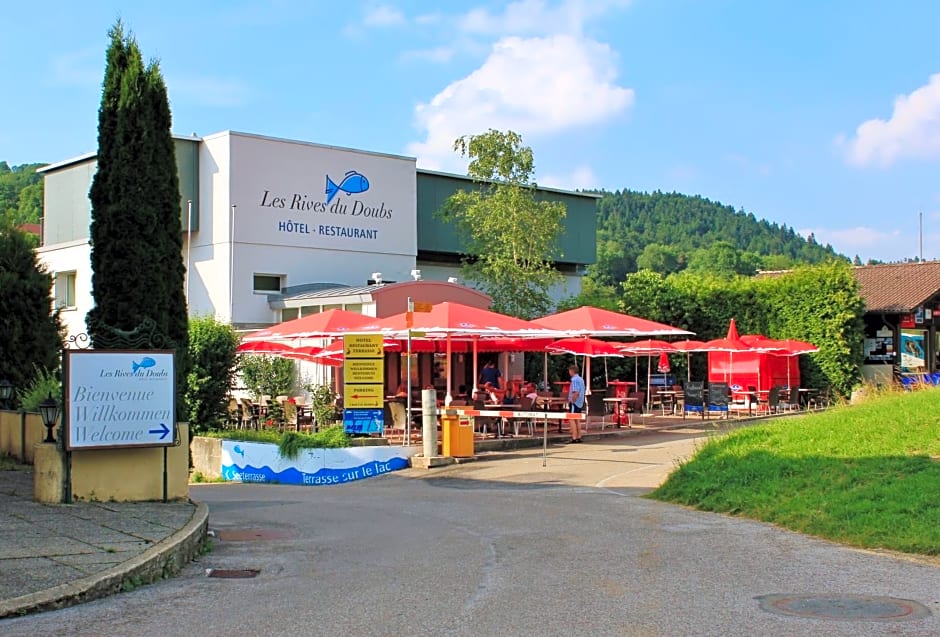 Hotel Les Rives Du Doubs