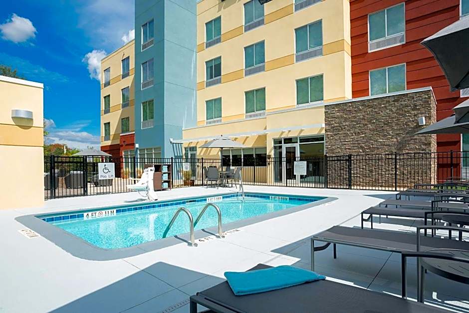 Fairfield Inn & Suites by Marriott Shelby