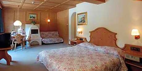 Junior Suite with Balcony