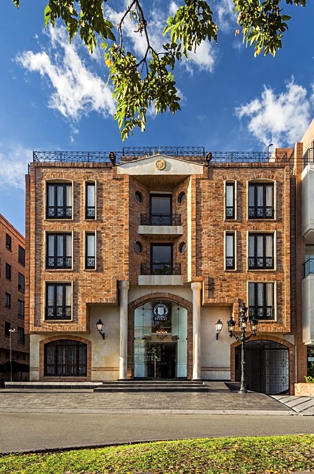 Hotel Le Manoir Bogota