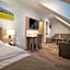 Wolfsburg Fallersleben Hotel by Belvilla