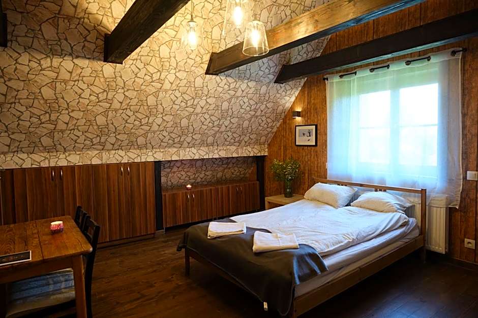 Villa Biesisko Przysłup Cisna