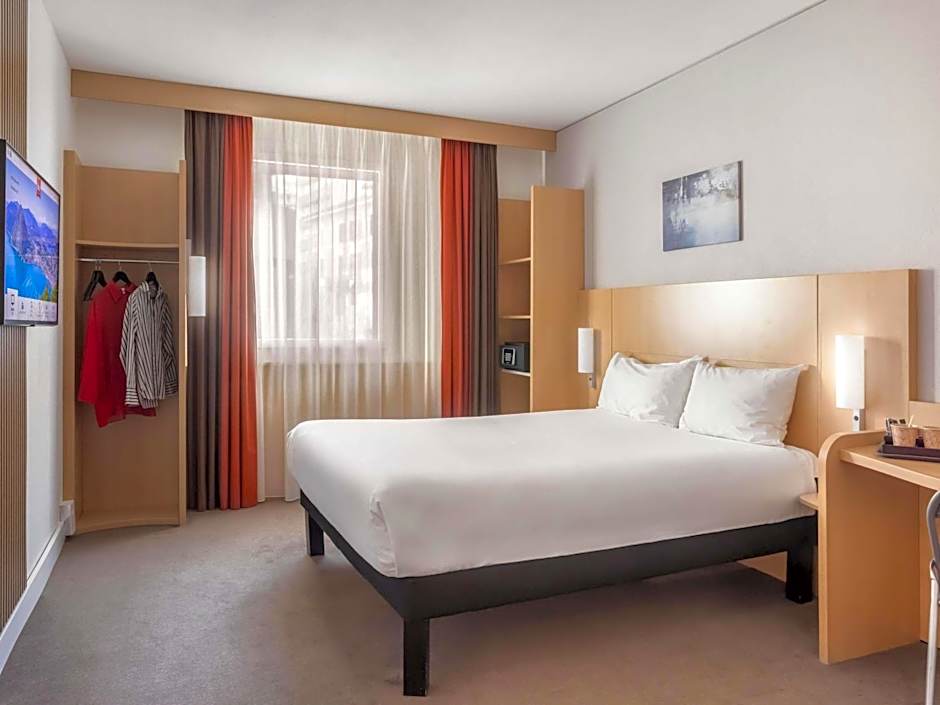 ibis Lugano Paradiso