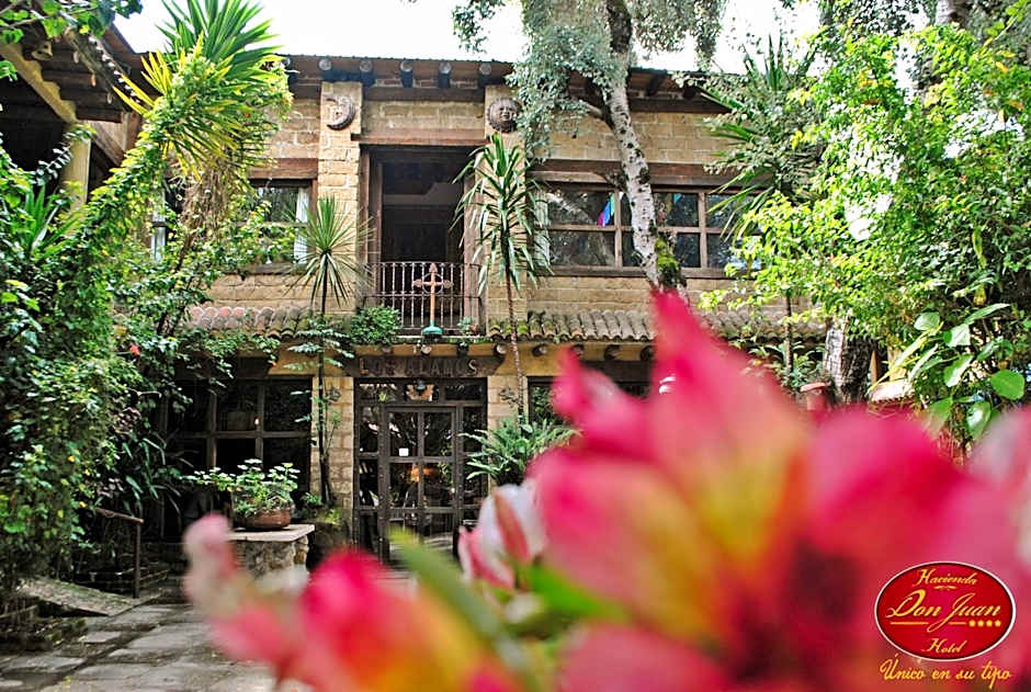 Hotel Hacienda Don Juan