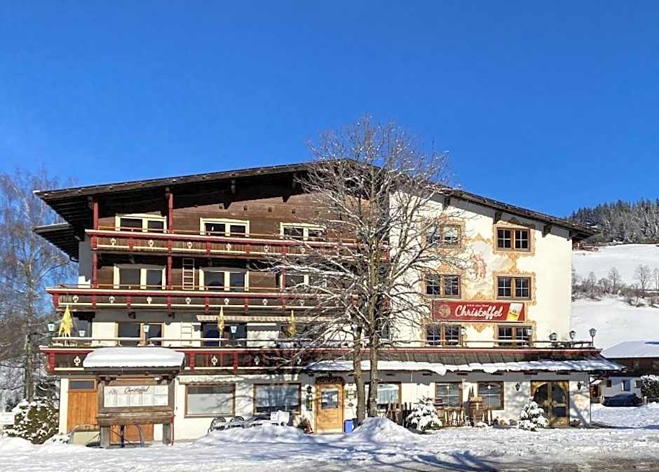 Hotel Christoffel - Wildschönau PREMIUMKARTE